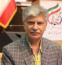 سیدهادی امیر حسینی ؛ مدیرعامل انجمن محیط زیست شایان 