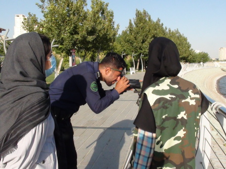 آموزش پرنده نگری