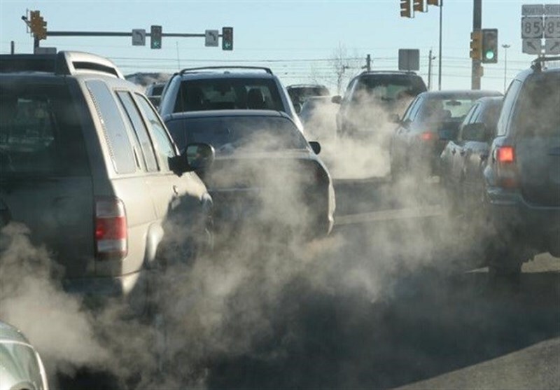 تردد ۱۵ میلیون خودرو و موتورسیکلت آلاینده در کشور