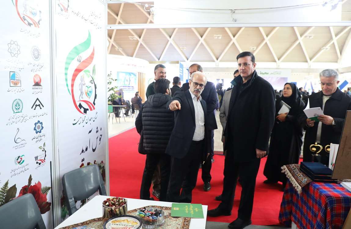 جناب آقای علی تیموری ،رییس سازمان منابع طبیعی و آبخیزداری کشور