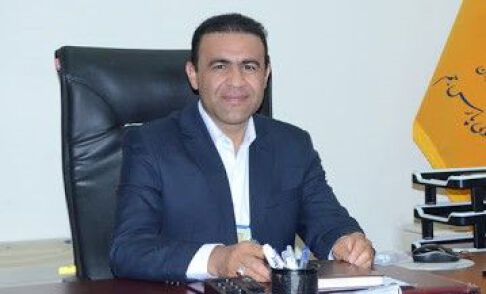 دکتر سعید محمدی ،مدیر عامل شرکت مجتمع مسکونی پارس جم بوشهر