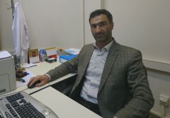 روح الله لاریجانی ،مسئول کمیته ارزیابی شاخص های آزمایشگاه های معتمد 