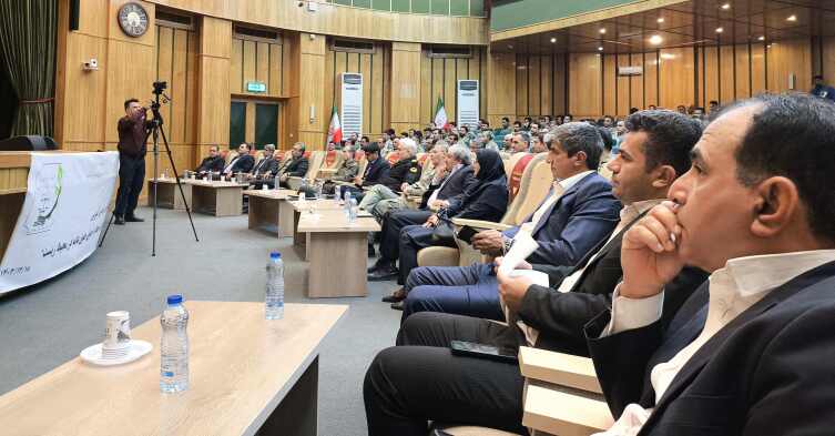 بر گزاری طرح آموزش نماپ 