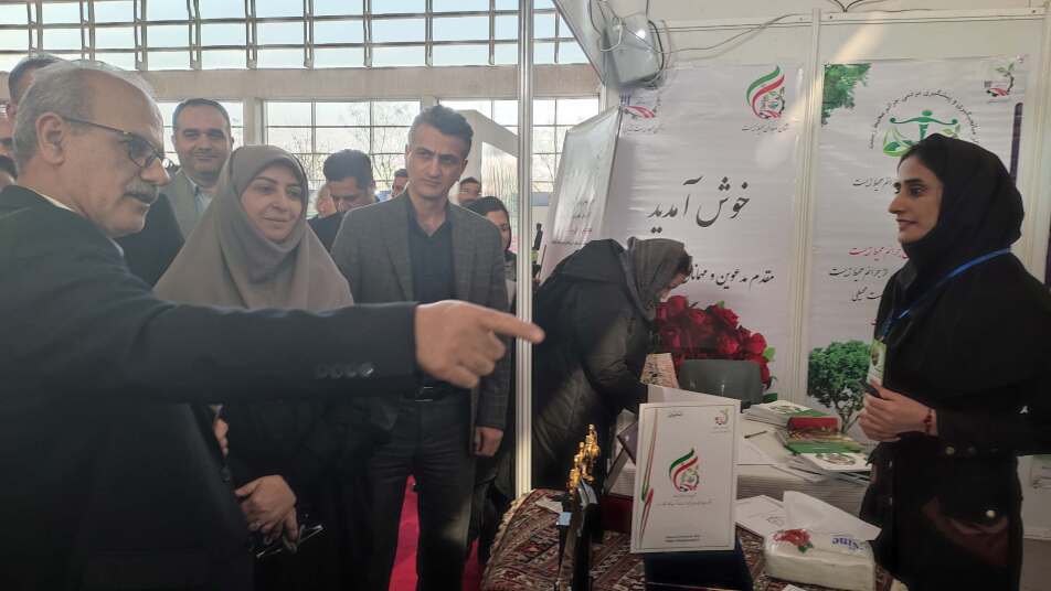 حضور معاون رییس جمهور و رییس سازمان محیط زیست در غرقه انجمن محیط زیست شایان