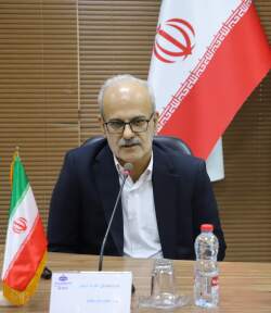 سید قوام الدین بزرگیان -مدیرعامل محیط زیست شایان